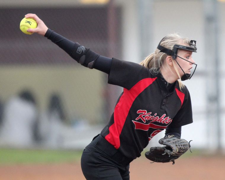 Harker Heights vs Killeen Softball